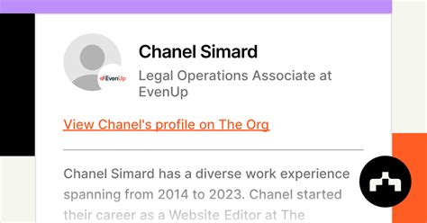 head of legal chanel|Chanel legal operations.